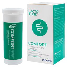 Lactotune Comfort Προβιοτικά 30 κάψουλες