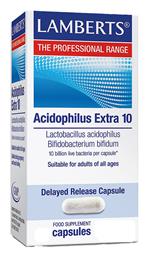 Lamberts Acidophilus Extra 10 1τμχ