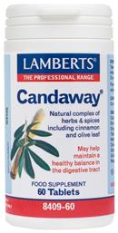 Lamberts Candaway 60 ταμπλέτες