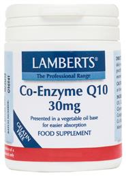 Lamberts Co-Enzyme Q10 30mg 30 κάψουλες από το Pharm24