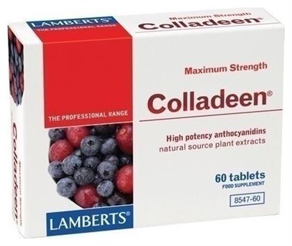 Lamberts Colladeen Maximum Strength 160mg 60 ταμπλέτες από το Pharm24