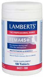 Lamberts Fema 45+ 180 ταμπλέτες από το Pharm24