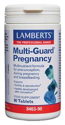 Lamberts Multi-guard Pregnancy, 90 Tabs από το Pharm24