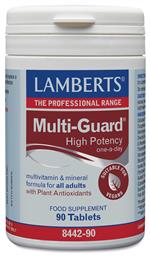 Lamberts Multi-Guard Βιταμίνη 90 ταμπλέτες