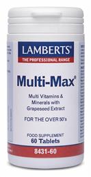 Lamberts Multi Max 60 ταμπλέτες από το Pharm24