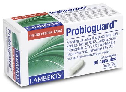 Lamberts Probioguard Προβιοτικά 60 κάψουλες από το Pharm24