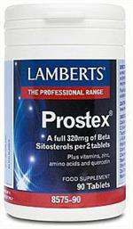 Lamberts Prostex Συμπλήρωμα για την Υγεία του Προστάτη 320mg 90 ταμπλέτες από το Pharm24