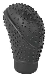 Lampa Κάλυμμα για Πόμολο Ταχυτήτων Anatomic Grip Προστατευτικό Κάλυμμα από Σιλικόνη Ταχυτήτων Universal Μαύρο