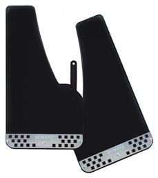Lampa Rally Σετ Λασπωτήρες Universal Μαύροι 23.5x42.5cm