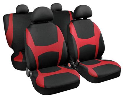 Lampa Σετ Καλύμματα Αυτοκινήτου 8τμχ Πολυεστερικό Capri