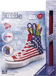 Λαμπάδα Sneaker Usa Flag 108 Pcs 12549 Ravensburger