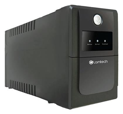 Lamtech K650VA AVR UPS Line-Interactive