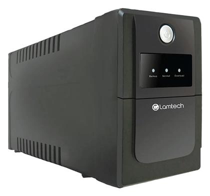 Lamtech K650VA AVR UPS Line-Interactive 390W