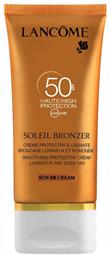 Lancome Soleil Bronzer SPF50 Αντηλιακή Κρέμα από το Galerie De Beaute