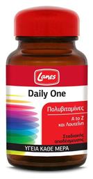 Lanes Daily One Πολυβιταμίνη 30 x 1 ταμπλέτες 30τμχ