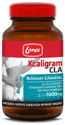 Lanes Kcaligram CLA 800mg 60 κάψουλες