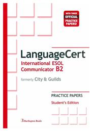 Language Cert B2 International Esol Communicator Student's Book 2018 από το Ianos