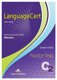 Language Cert Esol C2 Mastery Student's Book (+ Digibooks App)