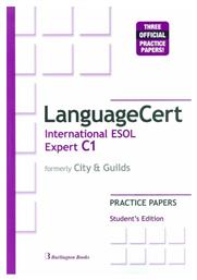 LanguageCert International ESOL Expert C1 Practice Tests από το Filinda