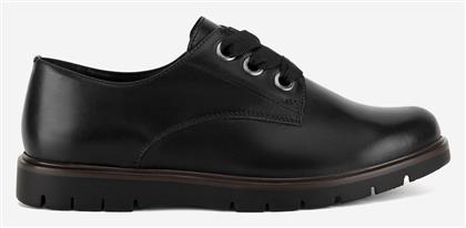 Lasocki Γυναικεία Oxfords σε Μαύρο Χρώμα