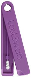 LastObject LastSwab Basic Μπατονέτα Επαναχρησιμοποιούμενη Monk Seal Purple 1τμχ από το Plus4u