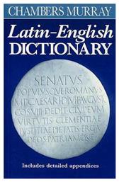 Latin-English Dictionary