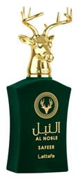 Lattafa Al Noble Safeer Eau de Parfum 100ml