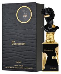 Lattafa His Confession 100ml