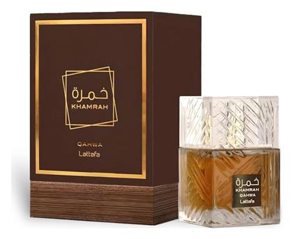 Lattafa Khamrah Qahwa 100ml
