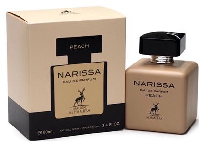 Lattafa Narissa Peach 100ml