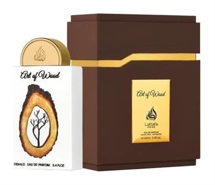 Lattafa Pride Art Of Wood 100ml