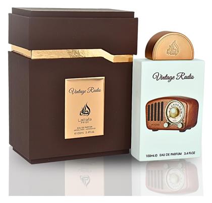 Lattafa Pride Vintage Radio 100ml