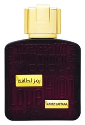Lattafa Ramz Gold 100ml