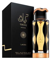 Lattafa Teriaq Intense 100ml