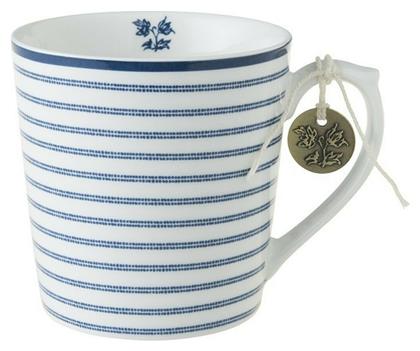 Laura Ashley Blueprint Κούπα από Πορσελάνη 220ml (Διάφορα Σχέδια)
