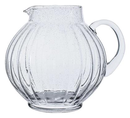 Laura Ashley Κανάτα Σερβιρίσματος Γυάλινη 3000ml