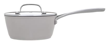 Laura Ashley Κατσαρολάκι Γάλακτος από Αλουμίνιο με Αντικολλητική Επίστρωση 1.9lt / 18cm