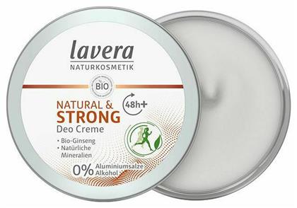 Lavera Natural & Strong Deo Cream 50ml