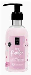 Lavish Care Hand & Body Cream Πούδρα 300ml