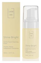 Lavish Care Shine Bright Αφρός Καθαρισμού Προσώπου 100ml