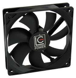 LC-Power LC-CF-120 Case Fan 120mm με Σύνδεση 4-Pin PWM