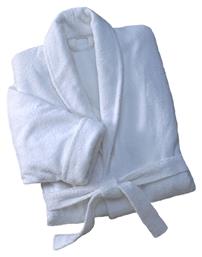 Le Blanc Μπουρνούζι Ξενοδοχείου με Γιακά Standard Line