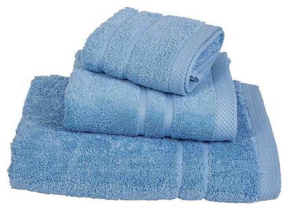 Le Blanc Σετ Πετσέτες Μπάνιου 3τμχ Πεννιέ 600γρ Βάρους 600gr/m²