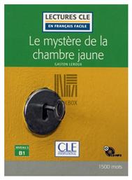 Le Mystère de la Chambre Jaune