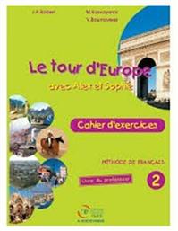 LE TOUR D EUROPE CAHIER από το Public