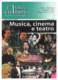 LEC : MUSICA,CINEMA,TEATRO