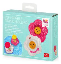Legami Φουσκωτά Inflatable Drink Holders Daisy Σετ 2 Τεμ Idh0003