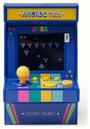 Legami Milano Arcade Mini Ηλεκτρονική Παιδική Ρετρό Κονσόλα για 6+ Ετών