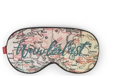 Legami Milano Never Stop Dreaming Μάσκα Ύπνου Πολυεστερική Stars