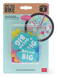 Legami Milano Unicorn Διακοσμητικά Τροχών Ποδηλάτου 30τμχ